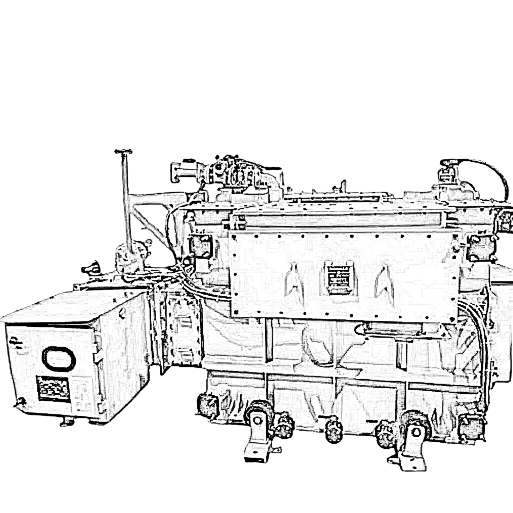 CONVERTER DUTY TRANSFORMER