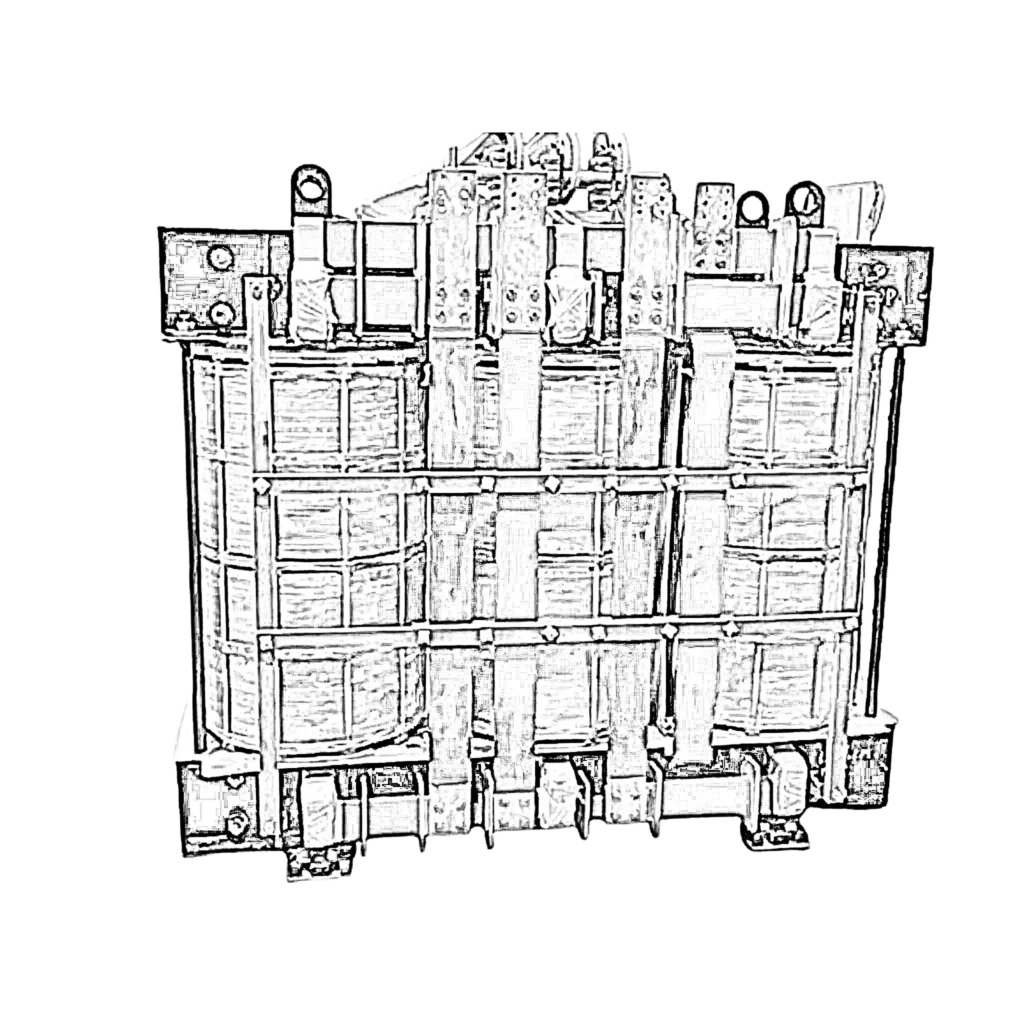 Dry Type VPI Transformers