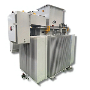 HERMETICALLY SEALED ESTER OIL TRANSFORMER