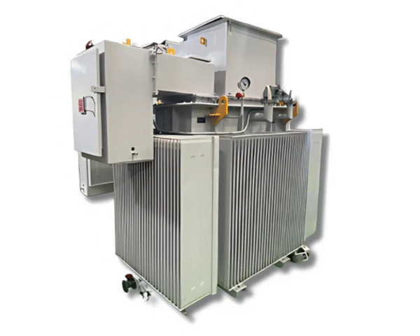 HERMETICALLY SEALED ESTER OIL TRANSFORMER