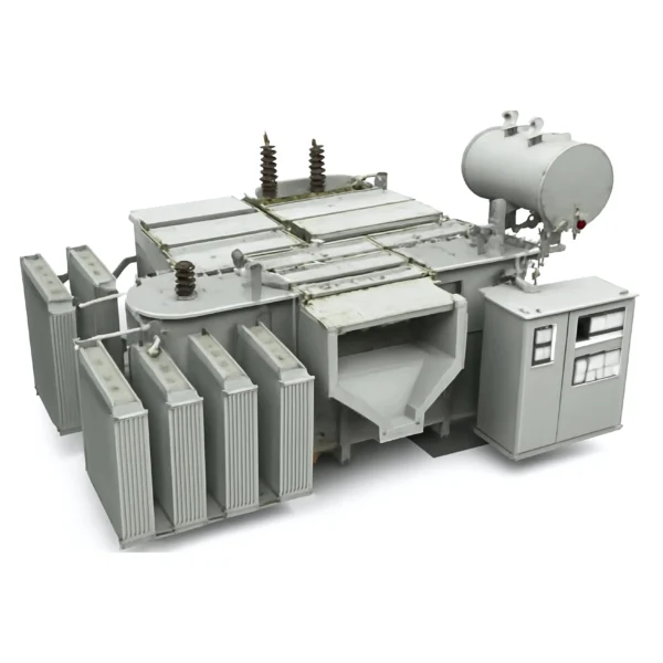 Solar / Wind Inverter Duty Transformer (Up to 20MVA - 33kV)