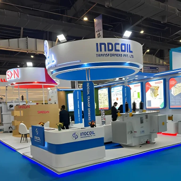 INDCOIL TRANSFORMERS PVT. LTD. Shines at ELECRAMA 2025