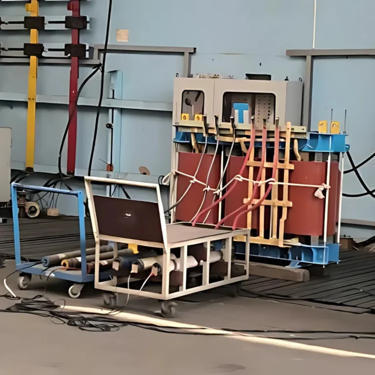 INDCOIL TRANSFORMERS PVT. LTD. Successfully Passed CPRI Bangalore Test