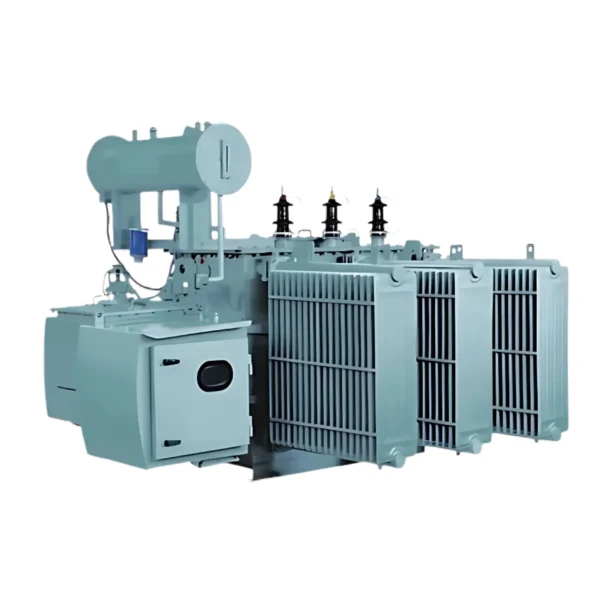 Oil-Cooled Distribution Transformer (Up to 5 MVA - 33kV)