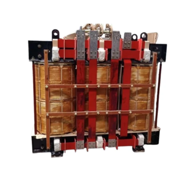 VPI Transformers (Up to 5 MVA - 33kV)